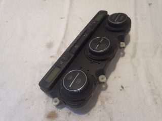 bontott VW TOURAN Fűtéskapcsoló (digit klímás)