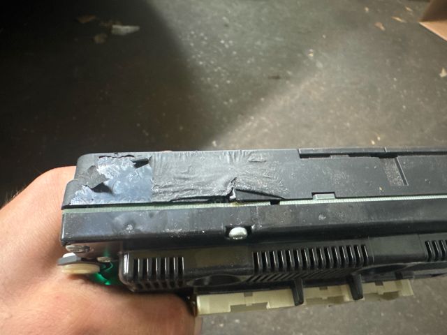 bontott VW TOURAN Fűtéskapcsoló (digit klímás)