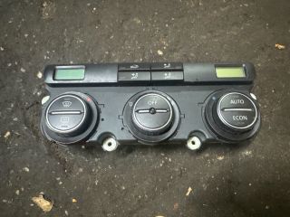 bontott VW TOURAN Fűtéskapcsoló (digit klímás)