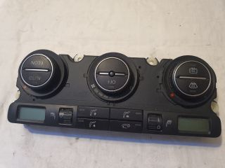 bontott VW TOURAN Fűtéskapcsoló (digit klímás)