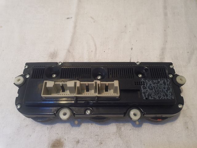 bontott VW TOURAN Fűtéskapcsoló (digit klímás)