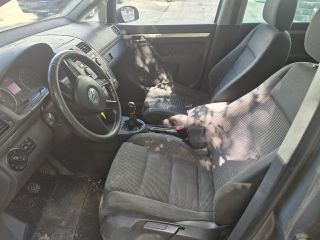 bontott VW TOURAN Fűtéskapcsoló (digit klímás)