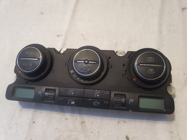 bontott VW TOURAN Fűtéskapcsoló (digit klímás)