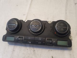 bontott VW TOURAN Fűtéskapcsoló (digit klímás)