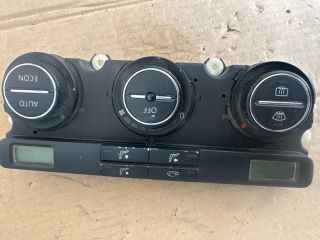 bontott VW TOURAN Fűtéskapcsoló (manuális klímás)