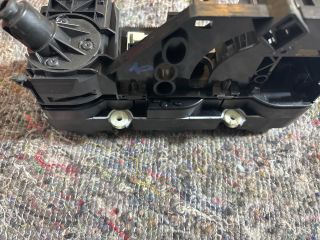 bontott VW TOURAN Fűtéskapcsoló (manuális klímás)