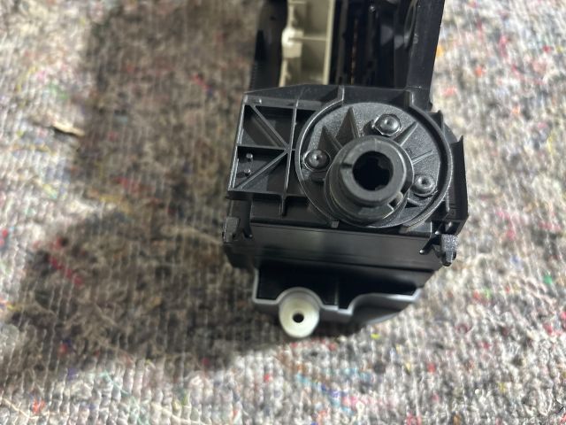 bontott VW TOURAN Fűtéskapcsoló (manuális klímás)