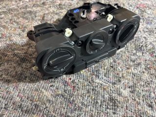 bontott VW TOURAN Fűtéskapcsoló (manuális klímás)