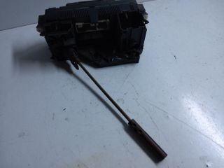 bontott VW TOURAN Fűtéskapcsoló (manuális klímás)