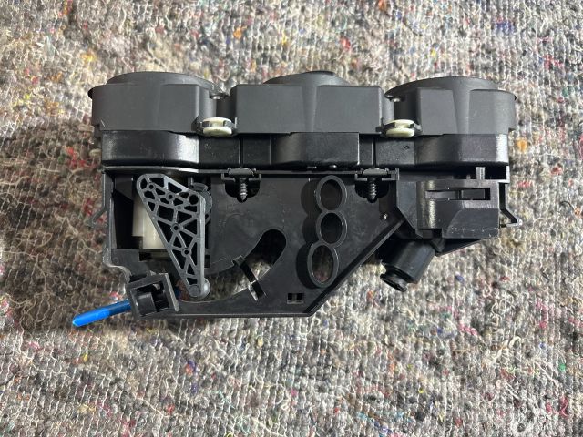 bontott VW TOURAN Fűtéskapcsoló (manuális klímás)