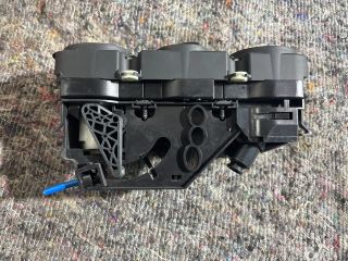 bontott VW TOURAN Fűtéskapcsoló (manuális klímás)