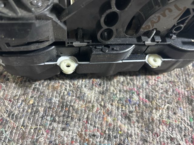 bontott VW TOURAN Fűtéskapcsoló (manuális klímás)