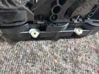 bontott VW TOURAN Fűtéskapcsoló (manuális klímás)