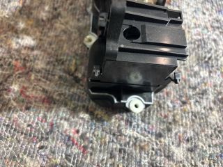 bontott VW TOURAN Fűtéskapcsoló (manuális klímás)