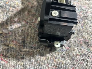 bontott VW TOURAN Fűtéskapcsoló (manuális klímás)