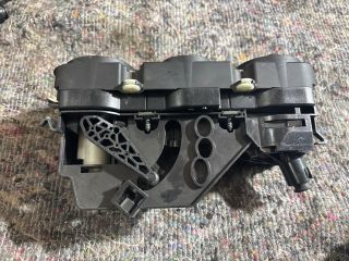 bontott VW TOURAN Fűtéskapcsoló (manuális klímás)