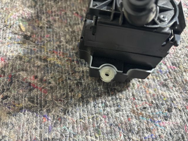 bontott VW TOURAN Fűtéskapcsoló (manuális klímás)