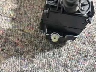 bontott VW TOURAN Fűtéskapcsoló (manuális klímás)