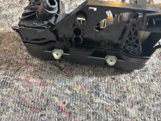 bontott VW TOURAN Fűtéskapcsoló (manuális klímás)