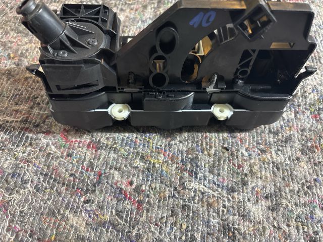 bontott VW TOURAN Fűtéskapcsoló (manuális klímás)