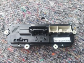 bontott VW TOURAN Fűtéskapcsoló (manuális klímás)