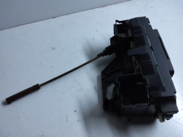 bontott VW TOURAN Fűtéskapcsoló (manuális klímás)