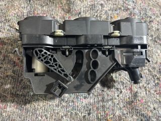 bontott VW TOURAN Fűtéskapcsoló (manuális klímás)