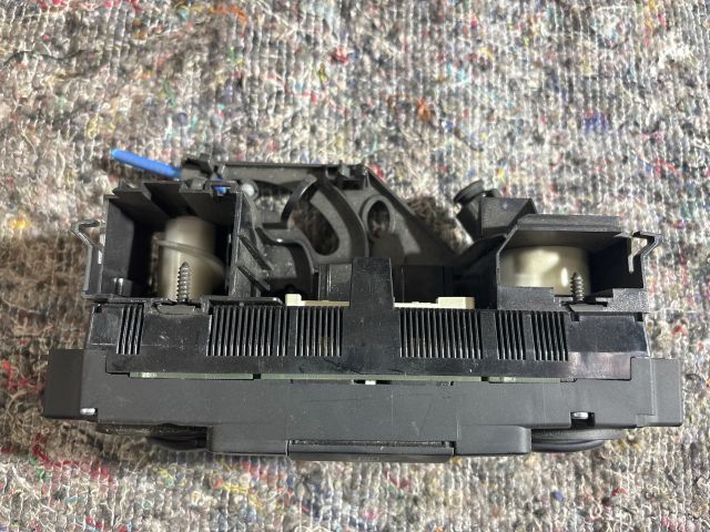 bontott VW TOURAN Fűtéskapcsoló (manuális klímás)