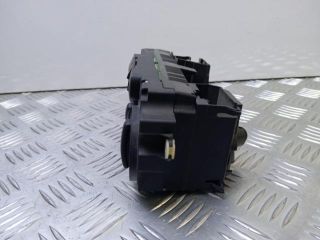 bontott VW TOURAN Fűtéskapcsoló (manuális klímás)