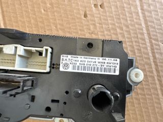 bontott VW TOURAN Fűtéskapcsoló (manuális klímás)