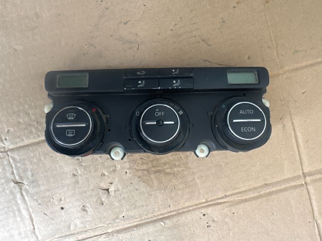 bontott VW TOURAN Fűtéskapcsoló (manuális klímás)