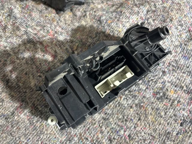 bontott VW TOURAN Fűtéskapcsoló (manuális klímás)