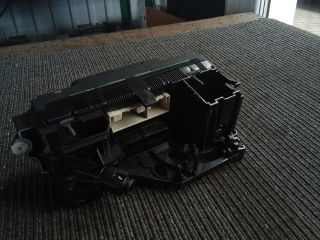 bontott VW TOURAN Fűtéskapcsoló (manuális klímás)