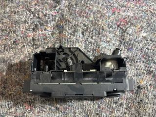 bontott VW TOURAN Fűtéskapcsoló (manuális klímás)