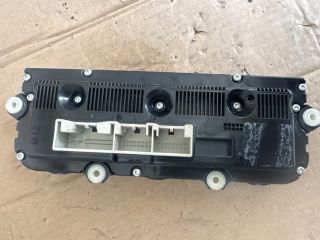 bontott VW TOURAN Fűtéskapcsoló (manuális klímás)