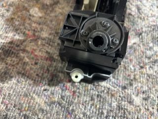 bontott VW TOURAN Fűtéskapcsoló (manuális klímás)