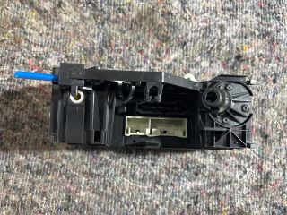 bontott VW TOURAN Fűtéskapcsoló (manuális klímás)