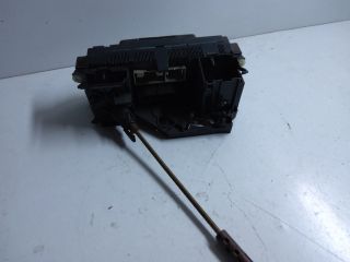 bontott VW TOURAN Fűtéskapcsoló (manuális klímás)