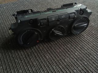 bontott VW TOURAN Fűtéskapcsoló (manuális klímás)