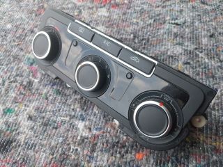 bontott VW TOURAN Fűtéskapcsoló (manuális klímás)