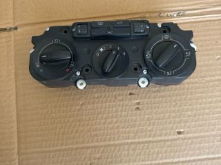 bontott VW TOURAN Fűtéskapcsoló (manuális klímás)