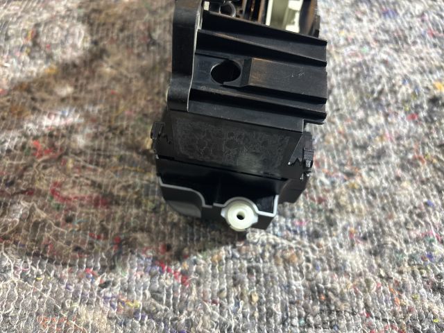 bontott VW TOURAN Fűtéskapcsoló (manuális klímás)