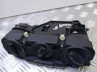 bontott VW TOURAN Fűtéskapcsoló (manuális klímás)