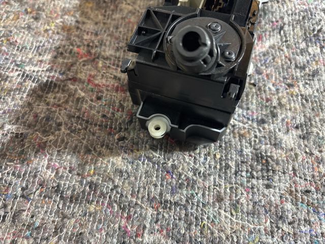 bontott VW TOURAN Fűtéskapcsoló (manuális klímás)