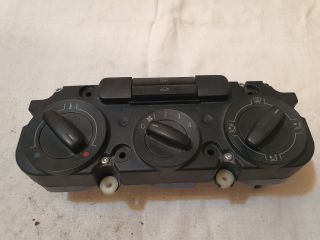 bontott VW TOURAN Fűtéskapcsoló (Nem klímás)