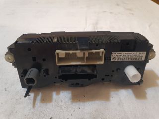 bontott VW TOURAN Fűtéskapcsoló (Nem klímás)