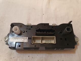 bontott VW TOURAN Fűtéskapcsoló (Nem klímás)