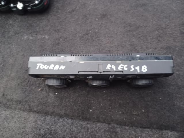 bontott VW TOURAN Fűtéskapcsoló