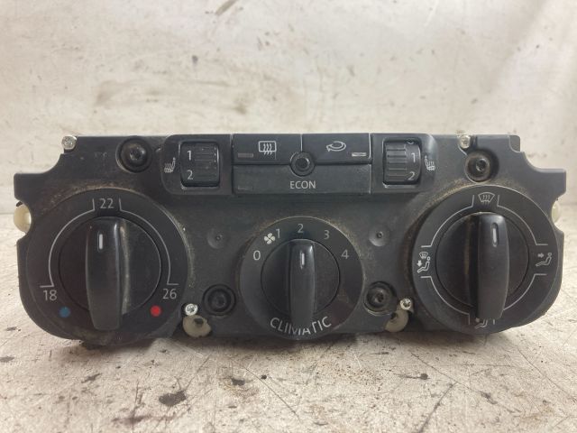 bontott VW TOURAN Fűtéskapcsoló