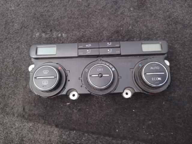 bontott VW TOURAN Fűtéskapcsoló